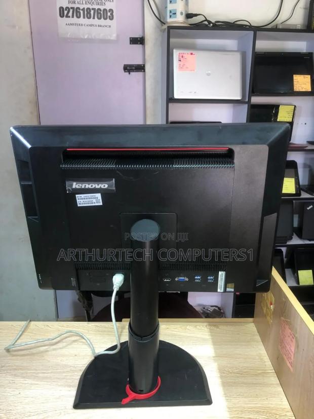 Lenovo ThinkCentre M810z AIO 8GB Intel Core I5 SSD 256GB photo 4