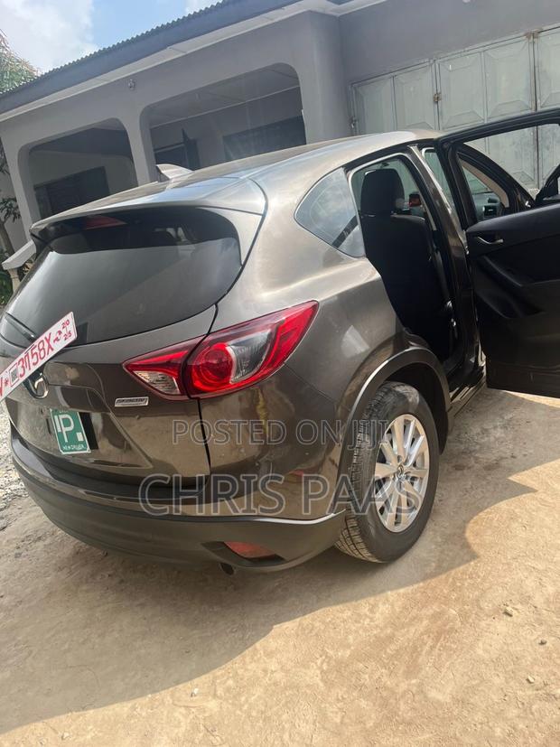 Mazda CX-5 Sport FWD 2016.5 2016