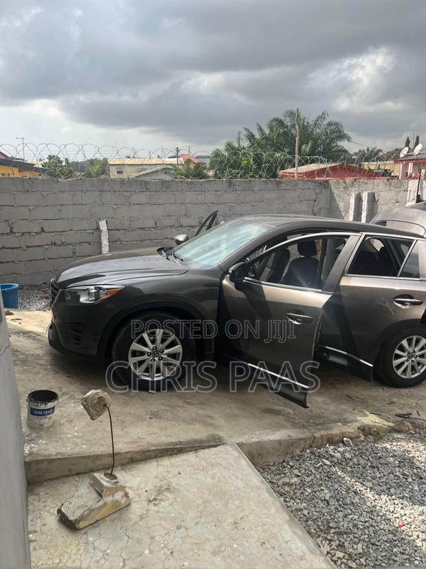 Mazda CX-5 Sport FWD 2016.5 2016