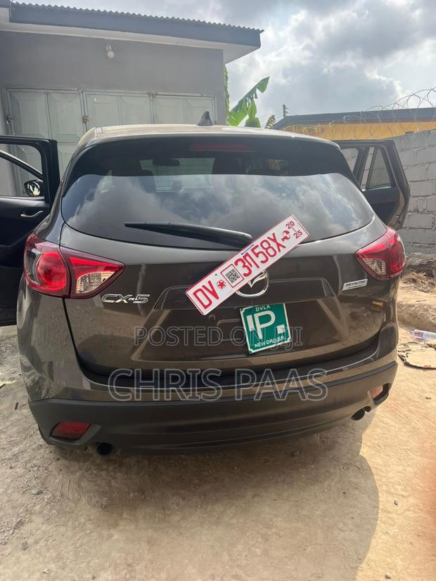 Mazda CX-5 Sport FWD 2016.5 2016