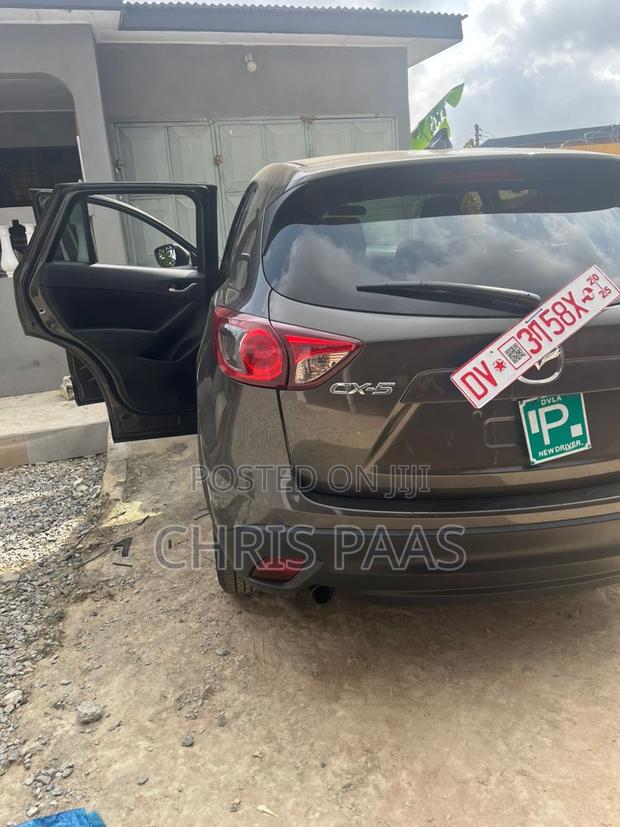 Mazda CX-5 Sport FWD 2016.5 2016