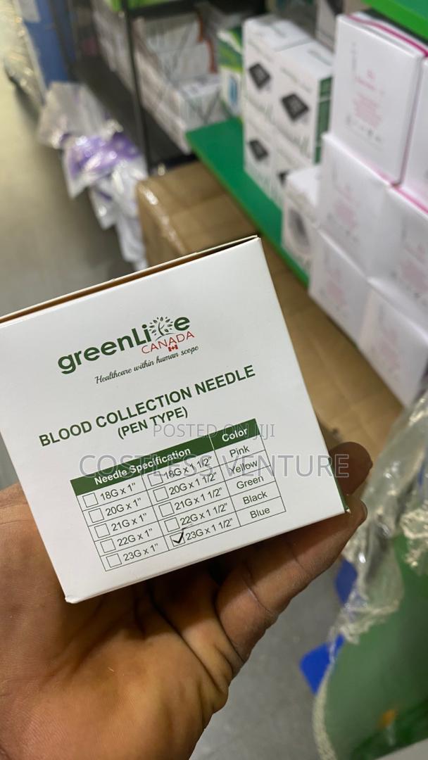 Vacutainer Needles photo 2