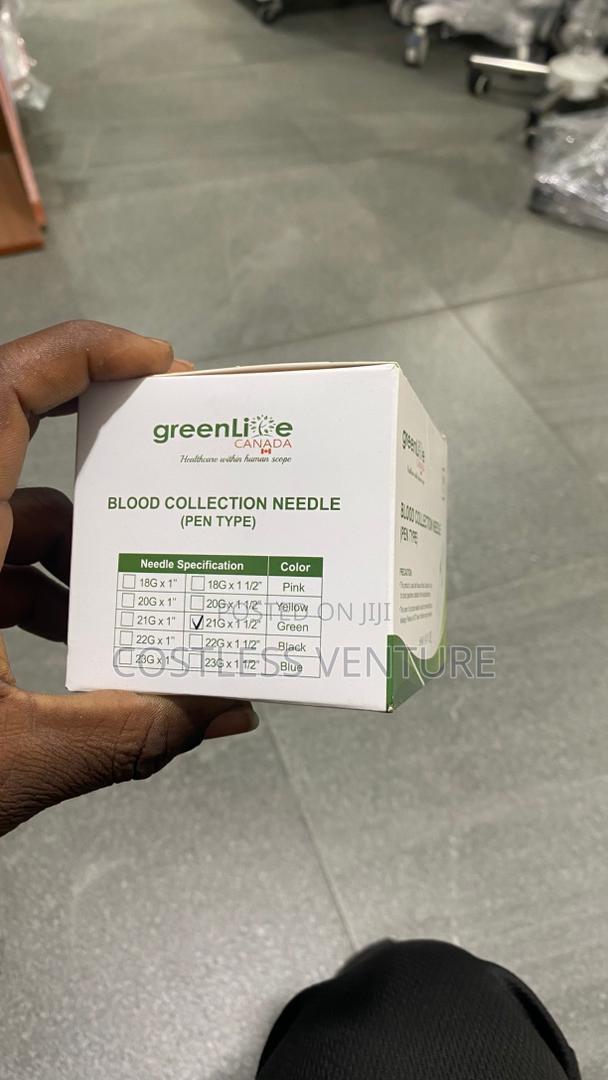 Vacutainer Needles photo 3