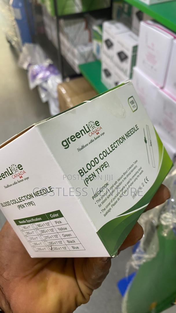 Vacutainer Needles photo 4