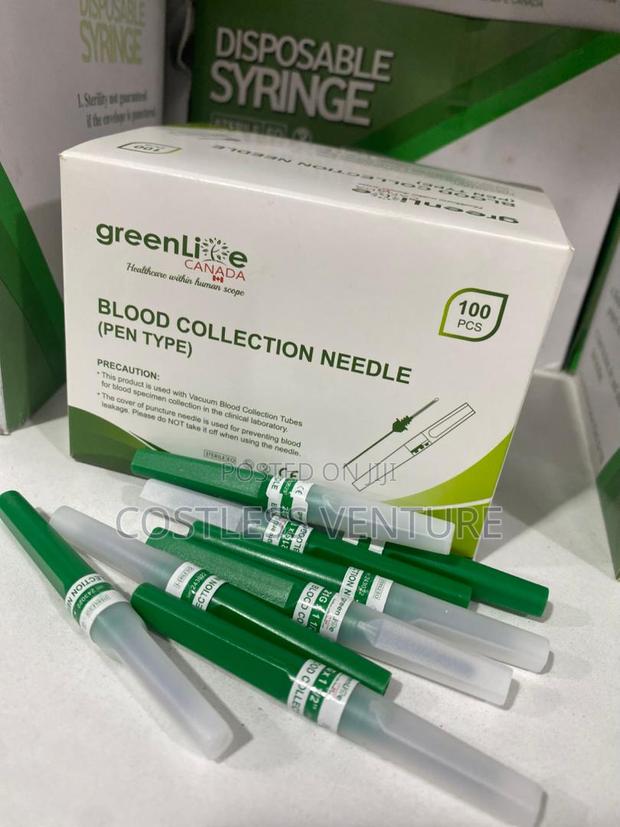 Vacutainer Needles photo 5