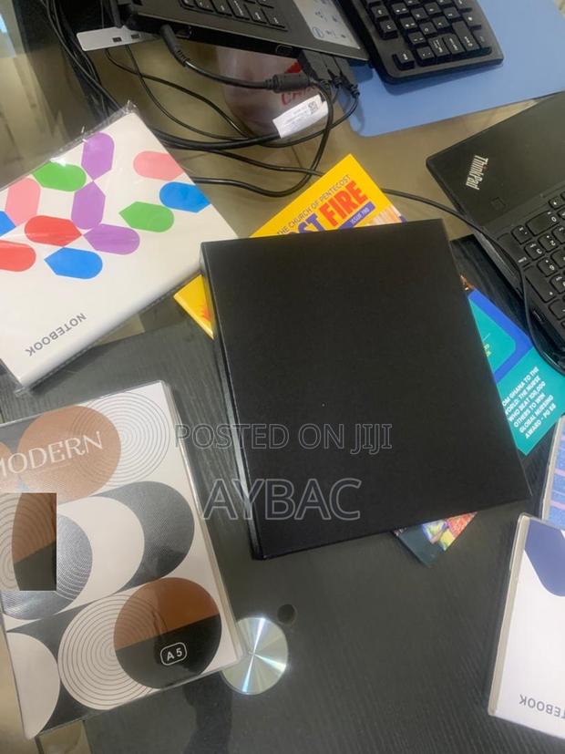 End of Year Thank You Package – Premium A5 Notebook With Metal Pen photo 2