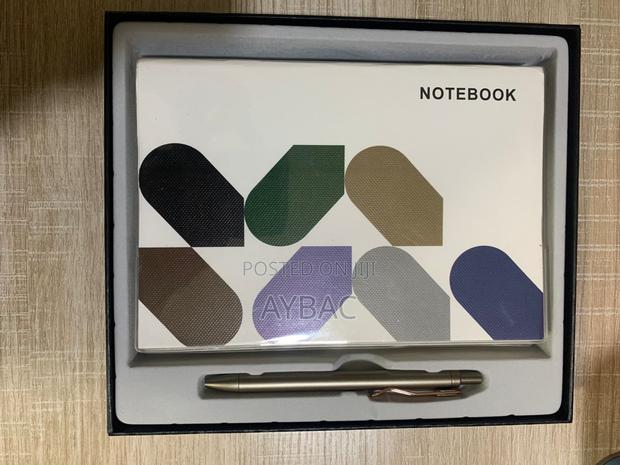 End of Year Thank You Package – Premium A5 Notebook With Metal Pen photo 3