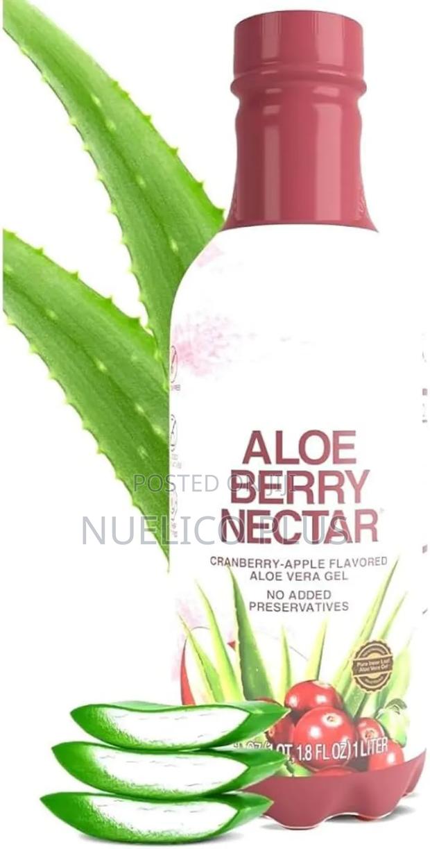 Aloe Vera Berry Drink for Digestion Immunity · Photo 4