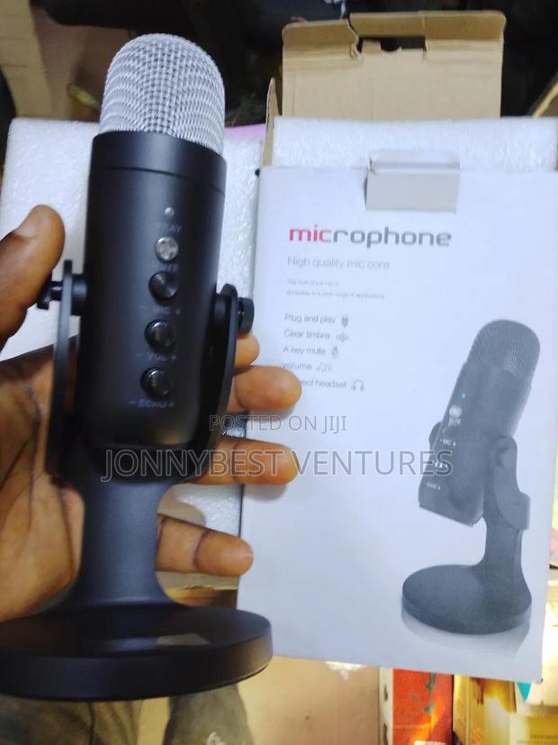 Podcast Mic Podcast Microphone