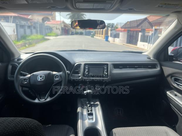 Honda HR-V EX AWD 2018 Red