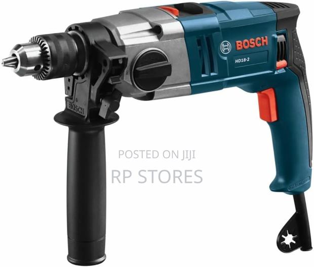 Bosch Hammer Drill 800w / 5pcs Bits · Photo 3