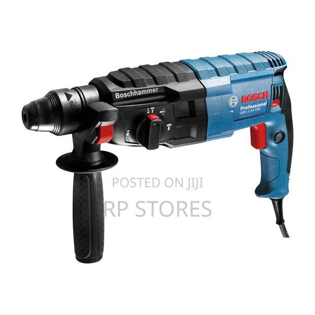 Bosch Hammer Drill 800w / 5pcs Bits · Photo 4