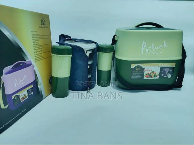Potluck Lunch Box photo 2