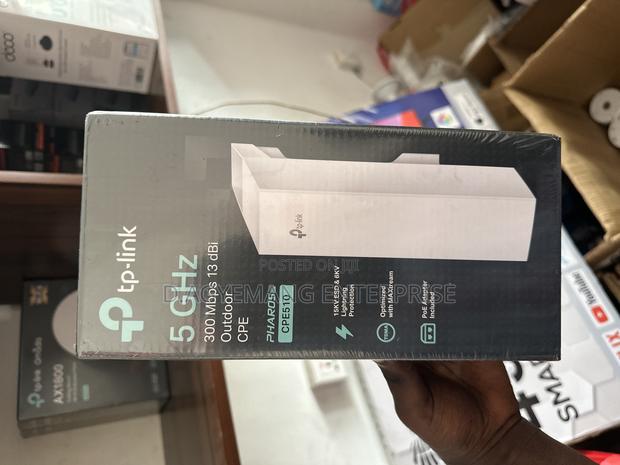 Tp Link Outdpor Cpe 510 photo 2