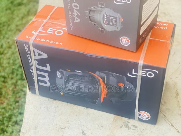 Completely Perfect ,1.5hp Water Pump With Booster · Photo 2