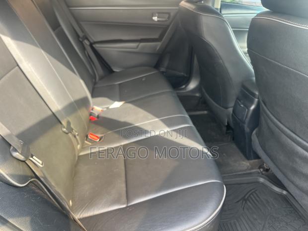 Toyota Corolla L 4dr Sedan (1.8L 4cyl 4A) 2014 Green