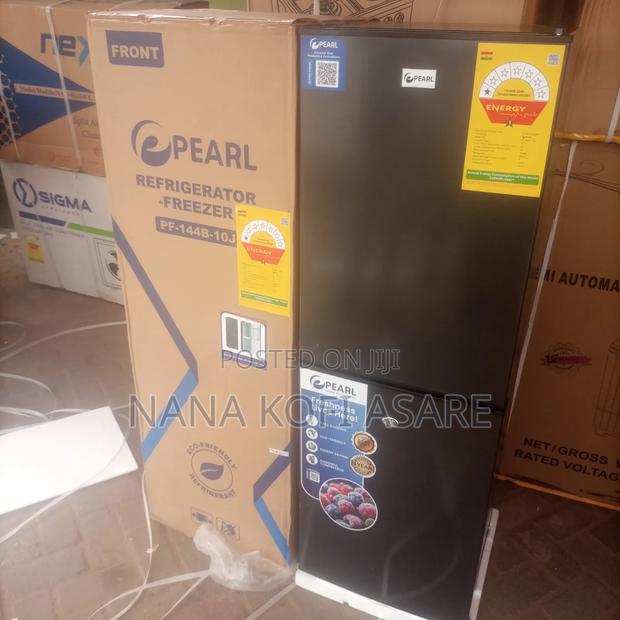 Pearl 108litres Buttom Freezer Refrigerator