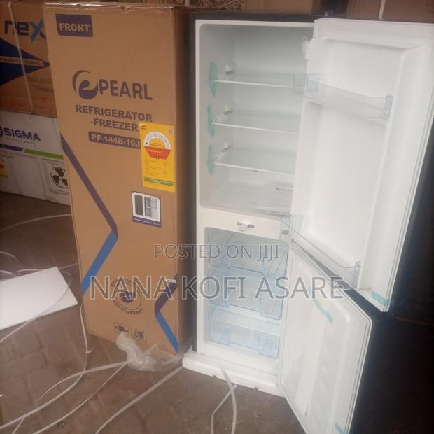 Pearl 108litres Buttom Freezer Refrigerator photo 3