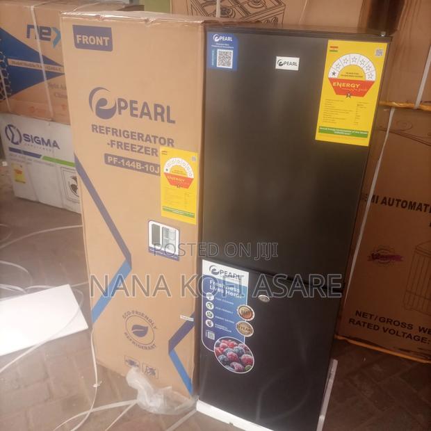 Pearl 108litres Buttom Freezer Refrigerator photo 4