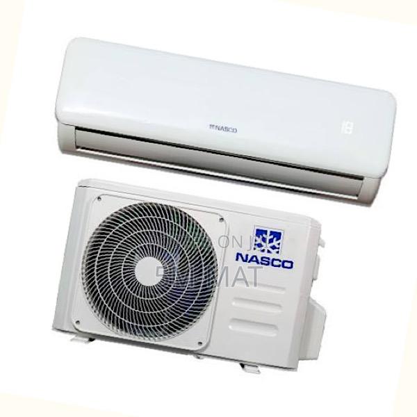 Nas-T09n1 1.0hp Split Air Conditioner With R410 Gas Nasco Ac
