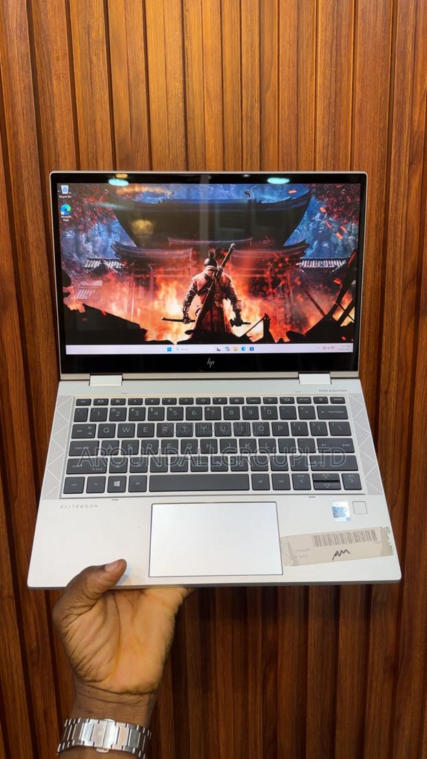 Laptop HP EliteBook 830 G8 16GB Intel Core I7 SSD 512GB