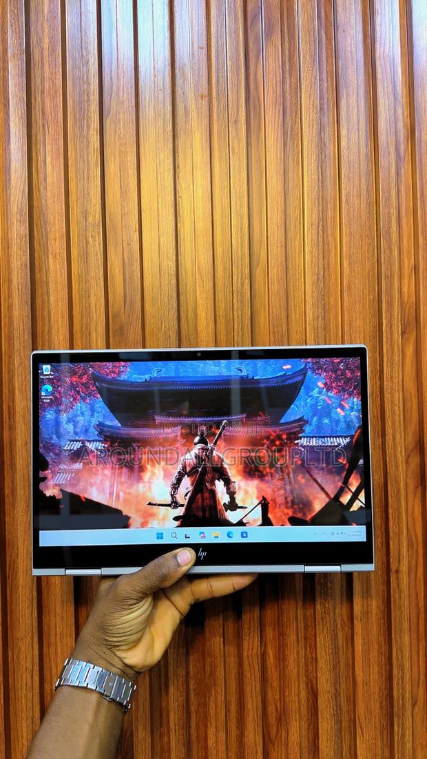 Laptop HP EliteBook 830 G8 16GB Intel Core I7 SSD 512GB photo 3