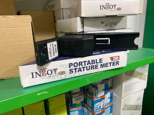 Ingot Portable Stature Meter photo 2