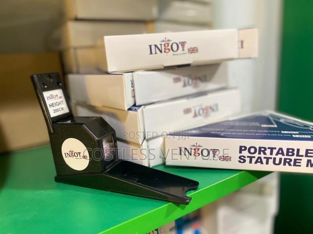 Ingot Portable Stature Meter photo 3