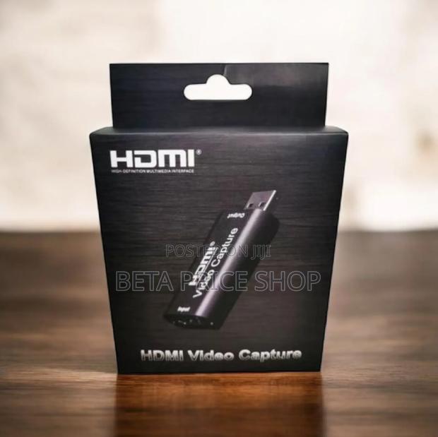 Hdmi Usb 2.0 Video Capture Card Streaming Recorder(535367)