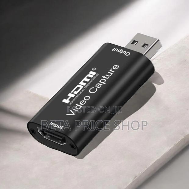 Hdmi Usb 2.0 Video Capture Card Streaming Recorder(535367) photo 2