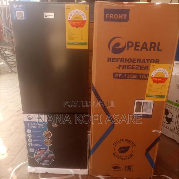 Pearl 95litres Buttom Freezer Refrigerator photo 3