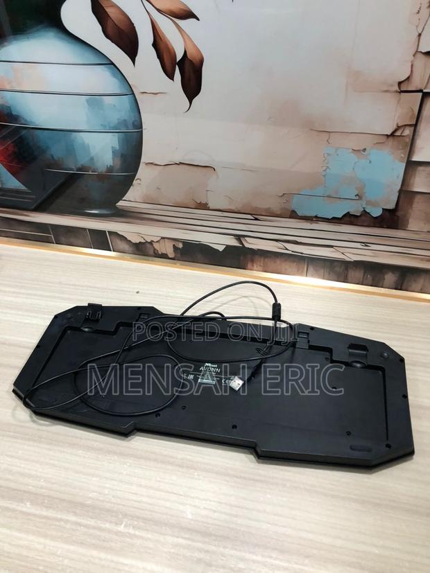 Trust GXT Gaming Keyboard Qwertz photo 3