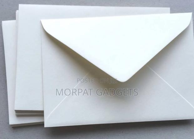 Invitation Envelopes (White)