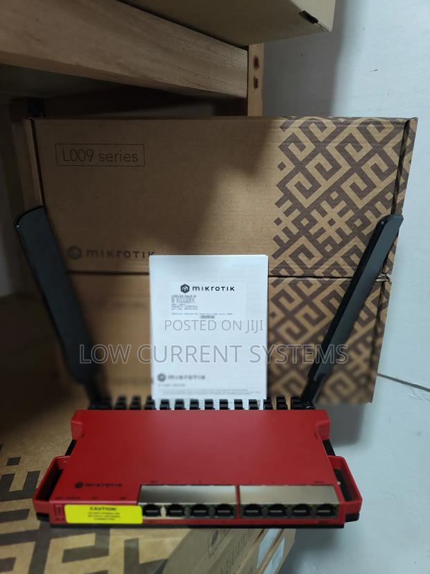 Mikrotik L009uigs-2haxd-in Wireless Wifi 6 Router Board · Photo 4
