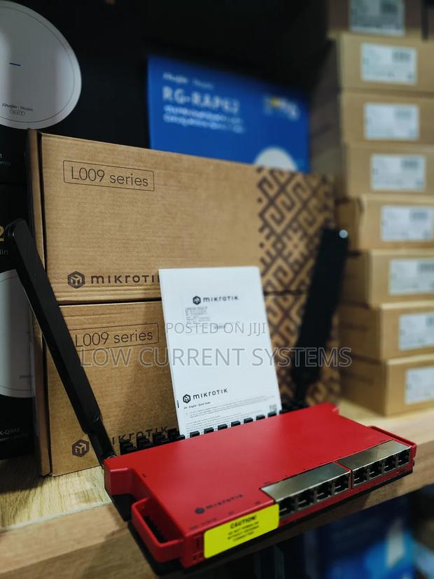 Mikrotik Router Board With Wifi Wireless photo 2
