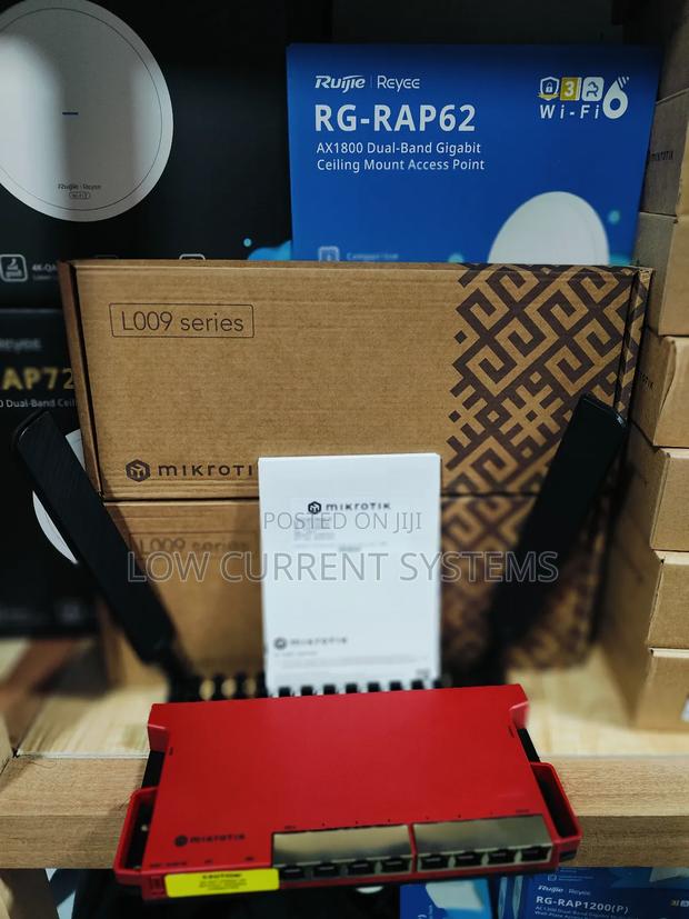 Mikrotik Router Board With Wifi Wireless photo 3