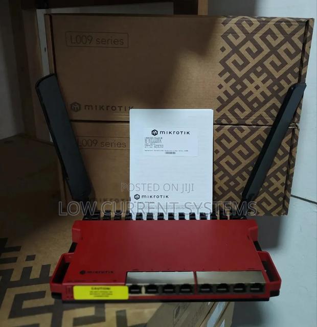Mikrotik L009uigs-2haxd-in Wireless Wifi 6 Router Board · Photo 3