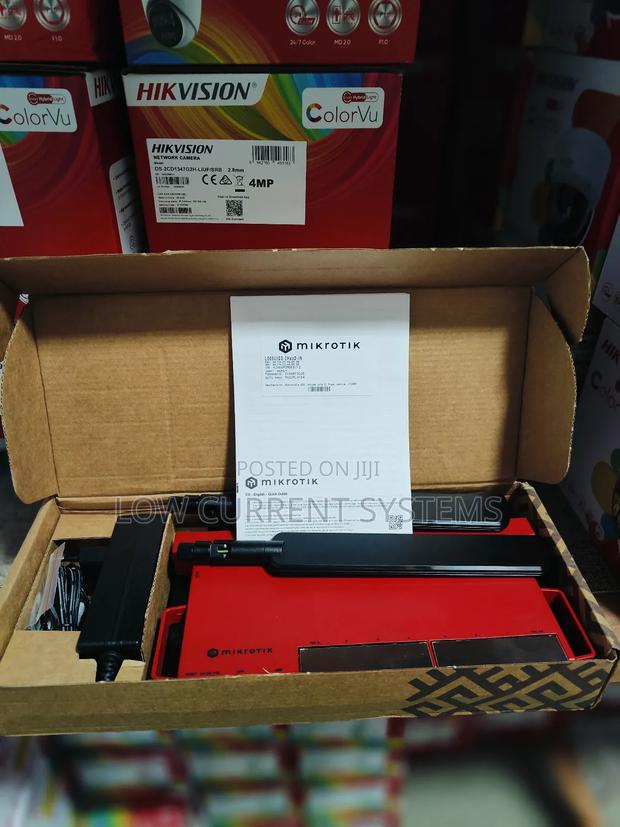Mikrotik Router Board L009uigs-2haxd-in Wifi6 Wireless Billing Router · Photo 4
