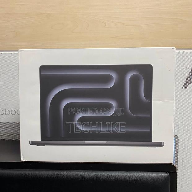 New Laptop Apple Macbook Pro 2025 M5 14-Inch 16GB Apple M5 SSD 1T