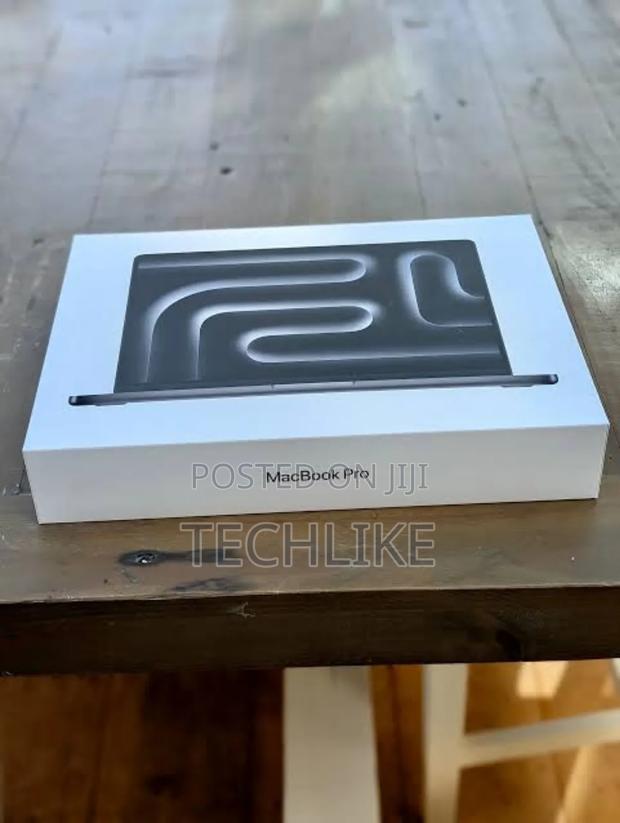 New Laptop Apple Macbook Pro 2025 M5 14-Inch 16GB Apple M5 SSD 1T photo 3