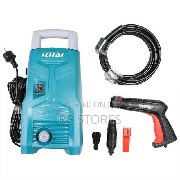 Total High Pressure Washer 1200w · Photo 3