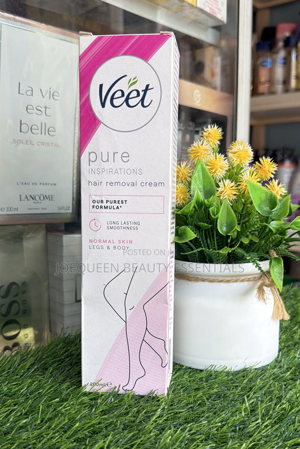 Veet Hair Removal Cream 200ml photo 2