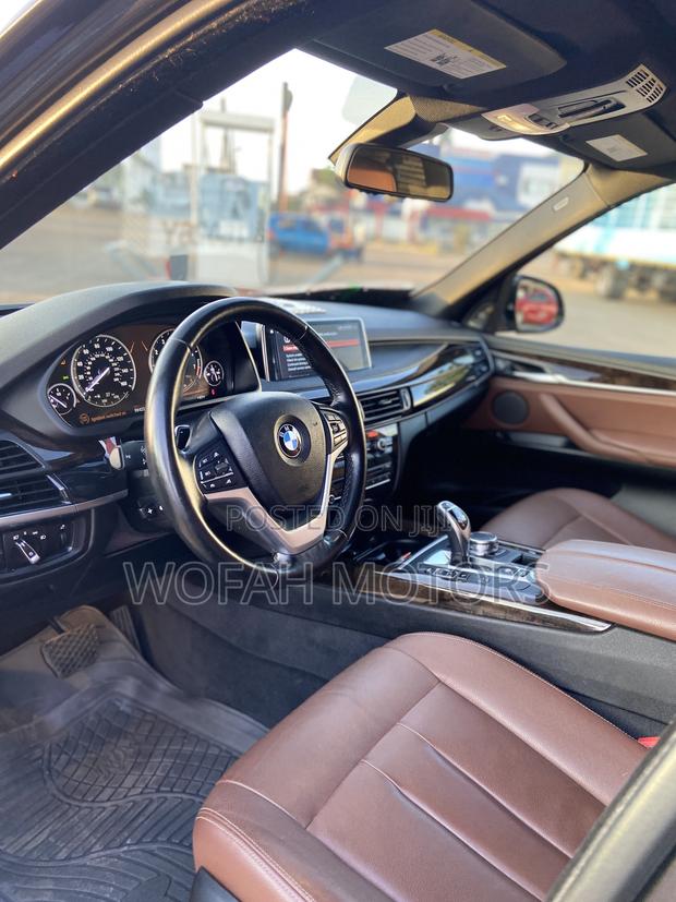 BMW X5 2018 Brown