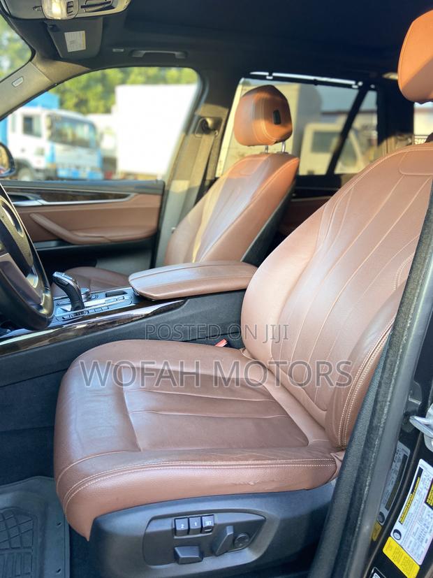 BMW X5 2018 Brown