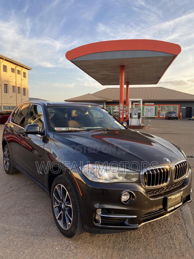 BMW X5 2018 Brown