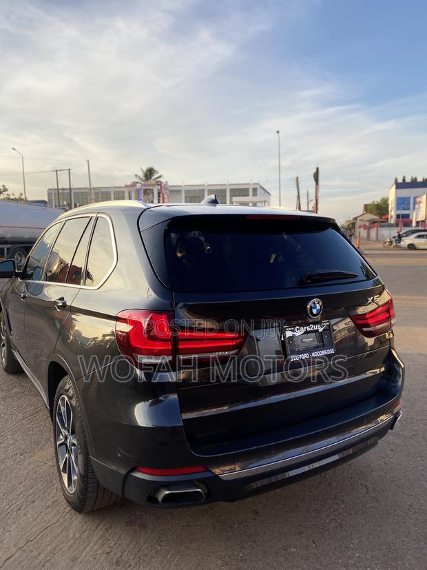 BMW X5 2018 Brown