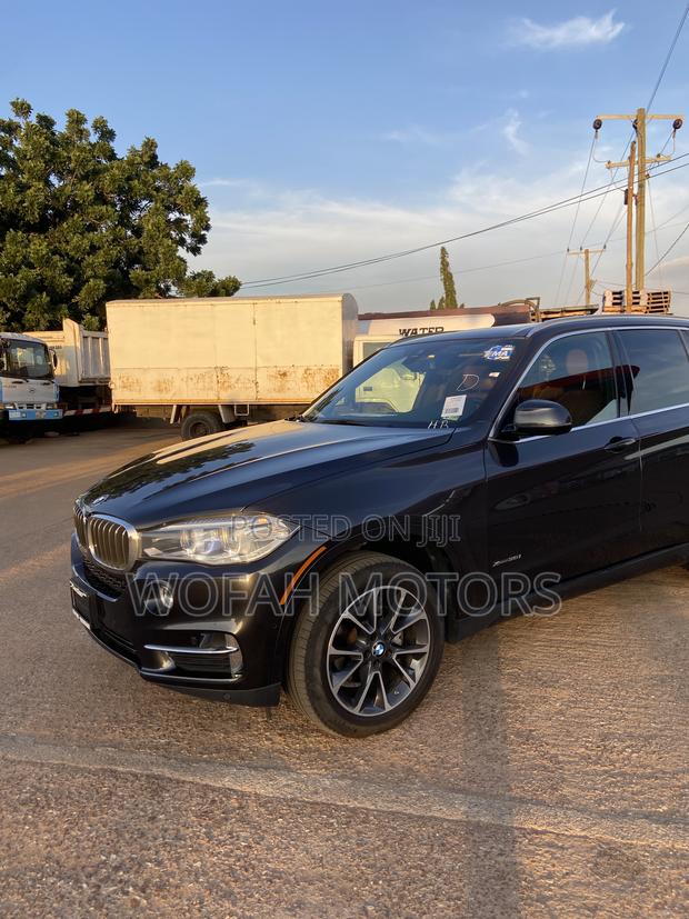 BMW X5 2018 Brown
