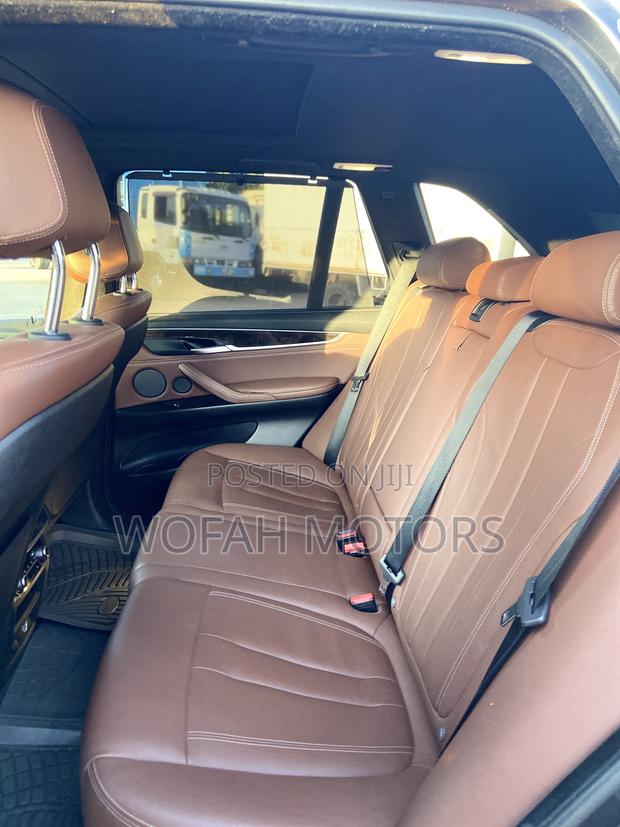 BMW X5 2018 Brown