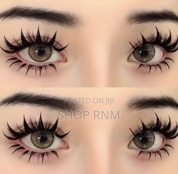Upper and Bottom Lashes Combo Set · Photo 4