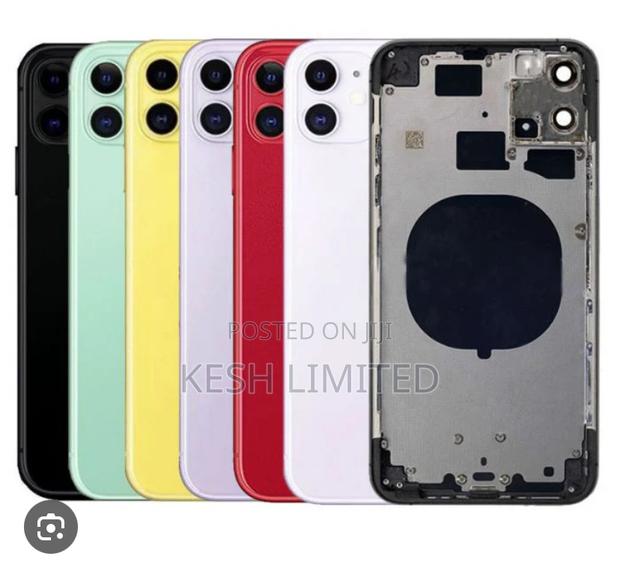 iPhone 11 and 12 Complete Housing